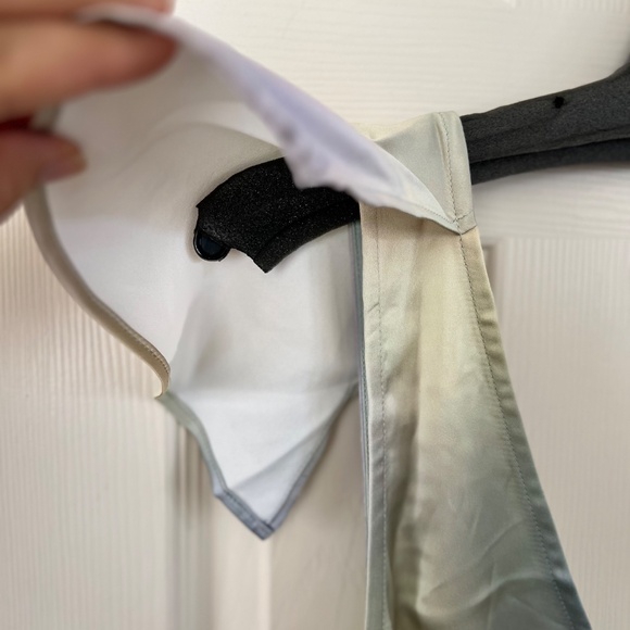 WeWoreWhat Lace Midi Maxi Slip Dress - Picture 6 of 9